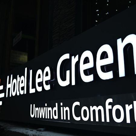 Hotel Lee Green Manāli Exterior foto