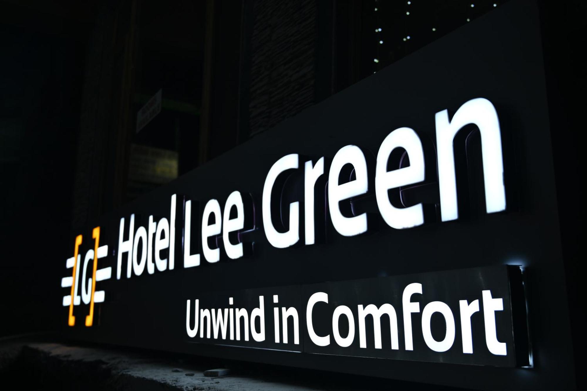 Hotel Lee Green Manāli Exterior foto